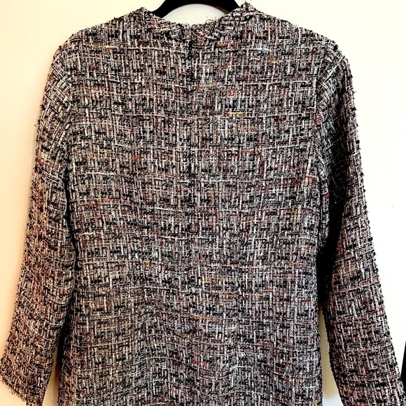 H&M Tweed coat dress - Picture 5 of 10